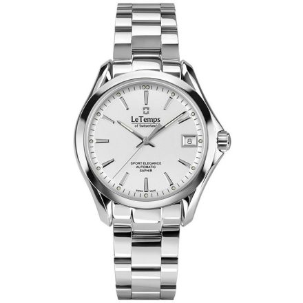 Le Temps női karóra Sport Elegance LT1033.01BS01 svájci óra