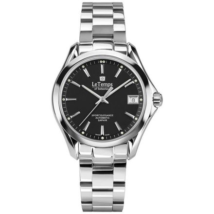 Le Temps női karóra Sport Elegance LT1033.02BS01 svájci óra