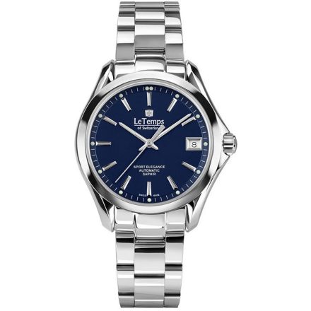 Le Temps női karóra Sport Elegance LT1033.03BS01 svájci óra