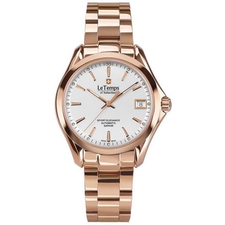 Le Temps női karóra Sport Elegance LT1033.51BD02 svájci óra