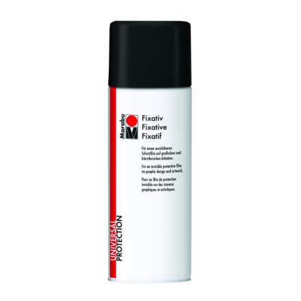 Marabu fixatív fixáló spray 150ml és 400ml 