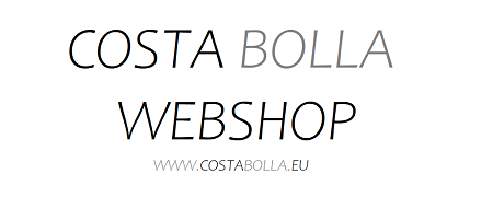 Costa Bolla webshop